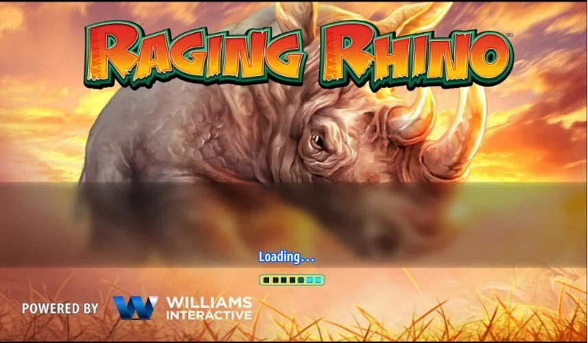 Raging Rhino