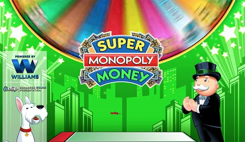 Super Monopoly Money Slot