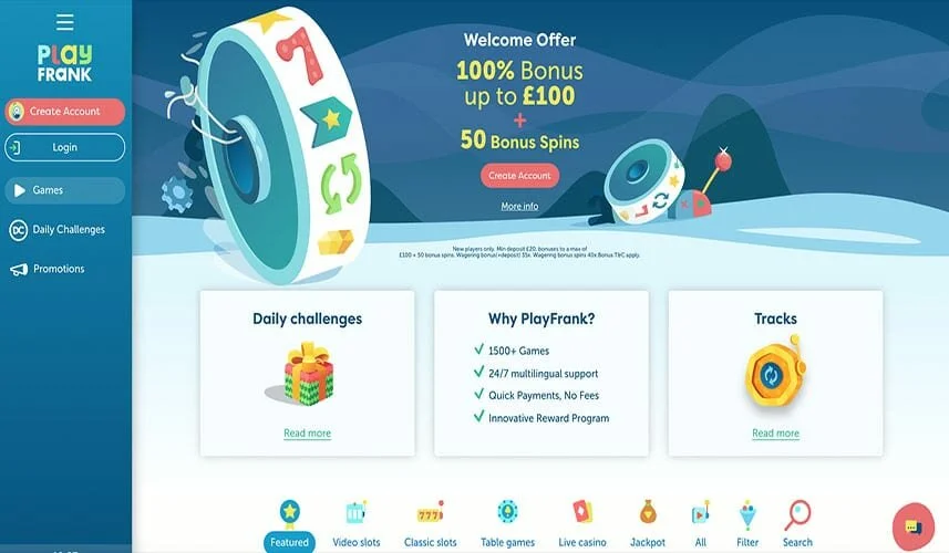 PlayFrank